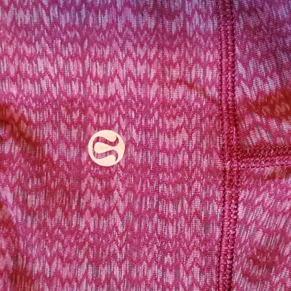 Lululemon Leggings size 10 - Picture 4 of 8